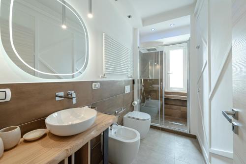 로마 Bed & Breakfast Il Narciso 4성급 호텔 스위트룸