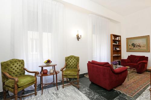 Houspitality Caesar Bed & Breakfast, Řím (fotografie 8)