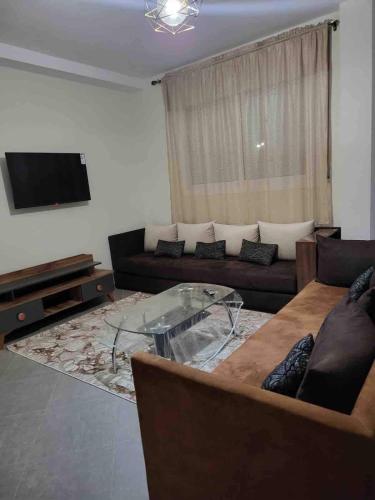 sala de TV, Location meublée Martil (Location meublee Martil) in Martil