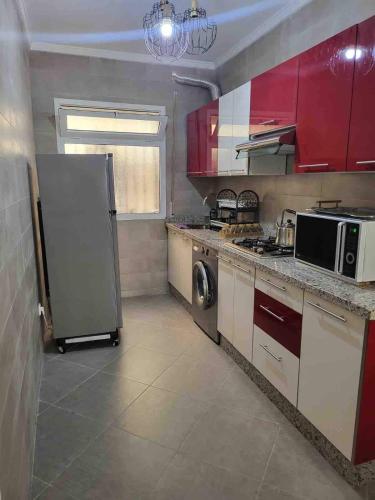 Cocina, Location meublée Martil (Location meublee Martil) in Martil