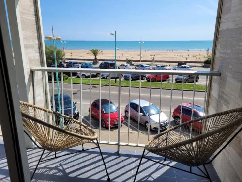 Appartement face mer avec garage - Location saisonnière - Saint-Jean-de-Monts