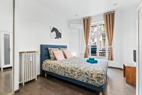 Nice Renting - PAGANINI - New Lovely Cosy Flat in Heart of Nice, Nice