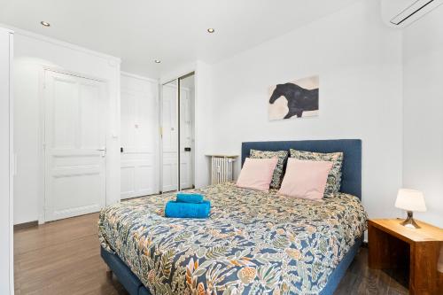 Nice Renting - PAGANINI - New Lovely Cosy Flat in Heart of Nice, Nice (fotografie 2)