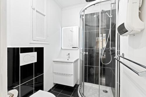 Nice Renting - PAGANINI - New Lovely Cosy Flat in Heart of Nice, Nice (fotografie 10)