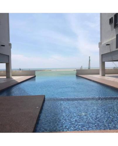 D'CIELLA Homes- Sea View, Drawbridge & KTCC Mall in Kuala Terengganu