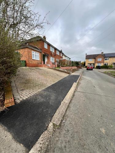 A szálláshely kívülről, Steyn Guest Lodge in High Wycombe