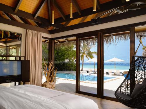 维拉私人海岛度假酒店图片