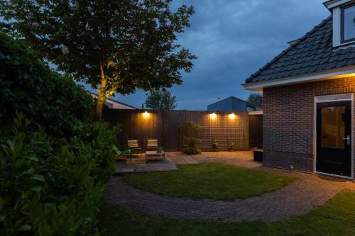 Kustlijn vakantiewoning