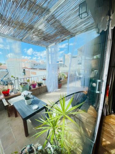 Sweet Atic Room Type - Two-Bedroom Apartment