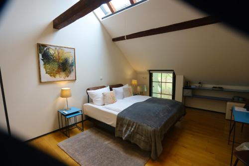 Art-be-and-b Appartement -Studios in Riegel, Deutschland