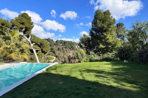 Magnifique Villa d’Architecte & Piscine à débordement, Marseille (Foto 10)