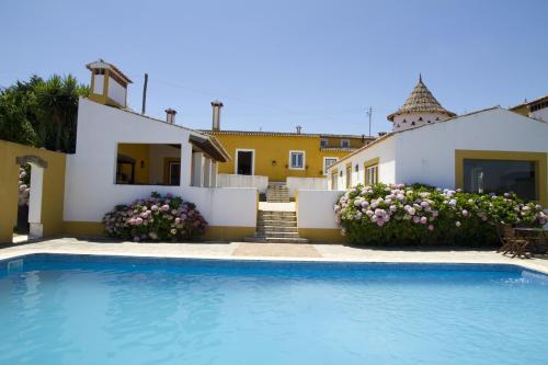  Quinta de São José dos Montes, Pension in Ferreira do Zêzere