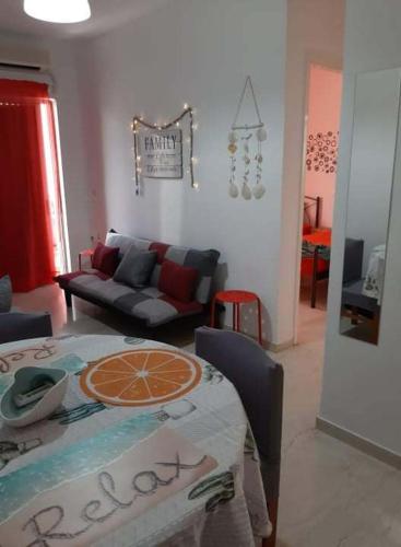 Loutraki apartment