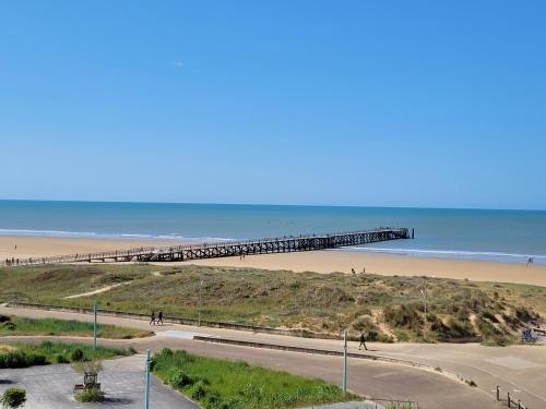 Vue imprenable sur la mer - Location saisonnière - Saint-Jean-de-Monts