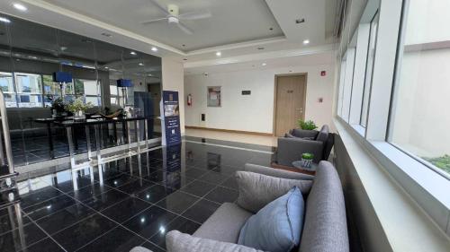 Cozy Belle Suite Relaxing Place at SMDC Hope Residences - 편의 시설/서비스