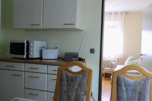 Konyha, Ferienwohnung Noll in Alzenau