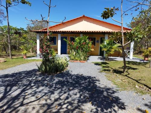 Chalés Pássaros do Cerrado