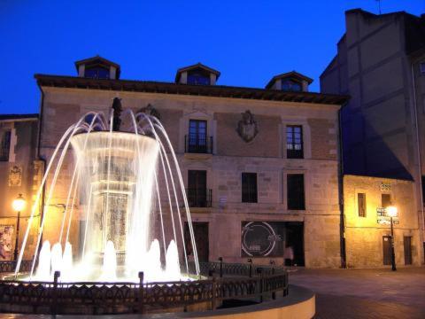 Apartamento El Capricho in Villarcayo