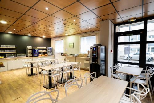 Comida y bebida, City Residence Access Strasbourg in Estrasburgo