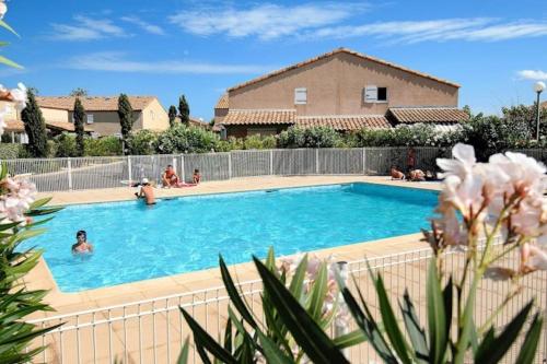 Villa, résidence avec piscine