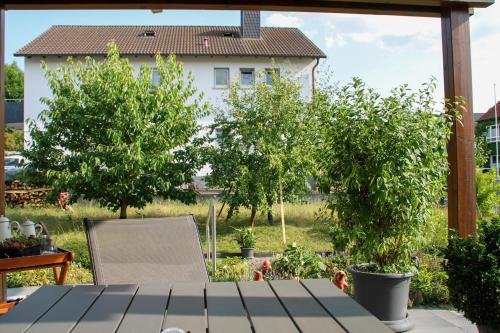 Kilátás, Ferienwohnung Noll in Alzenau
