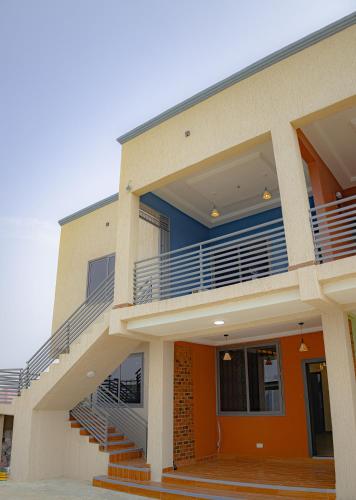 CMP APARTMENTS in Kasoa