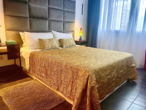 2 Estudios junto La Nogalera Room Type - Deluxe Double Studio