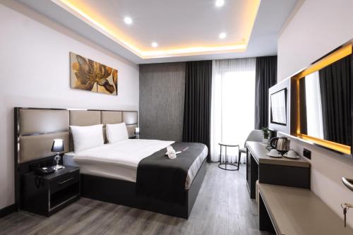 Meyzi Hotel, Istanbul (foto 3)