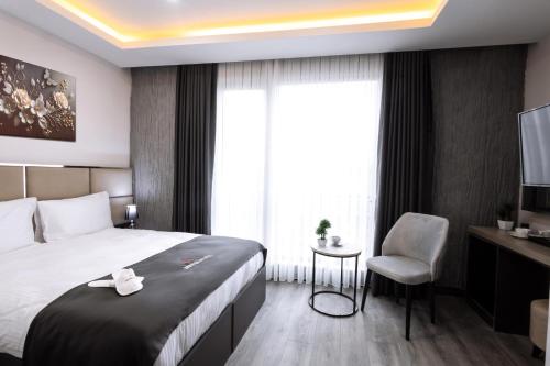 Meyzi Hotel - image 14