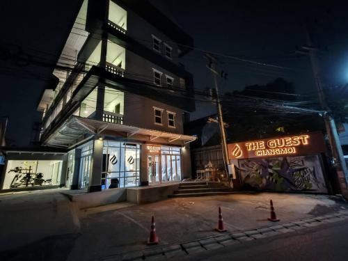 The Guest Chang Moi Boutique Hotel – Chiang Mai, TH