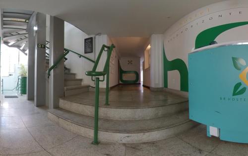 vhod, Br Hostel in Centro-Sul
