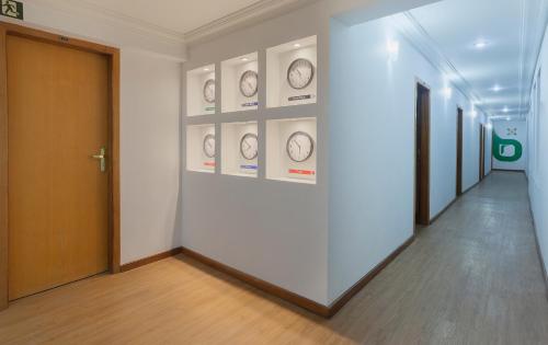 Oprema, Br Hostel in Centro-Sul