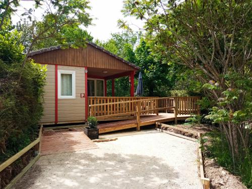 Two-Bedroom Chalet (For Person with Reduced Mobility)