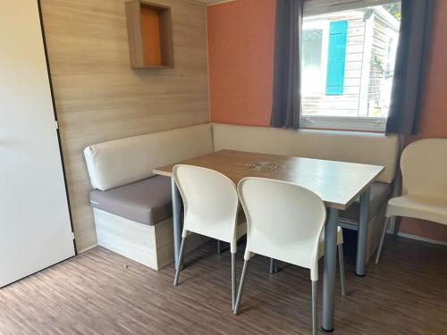 Mobil Home 3 chambres