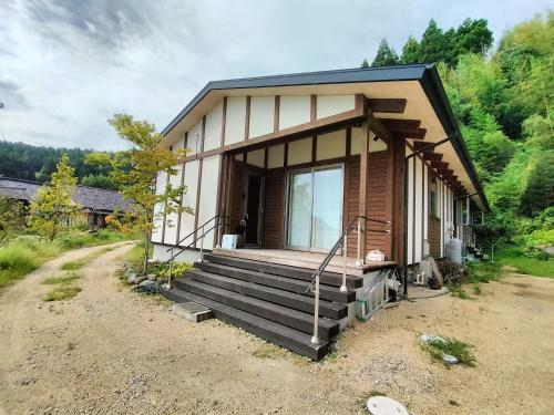 能登島ゲストハウスうたたね