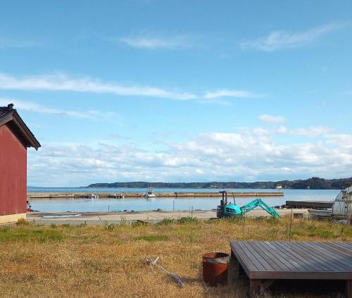 能登島ゲストハウスうたたね