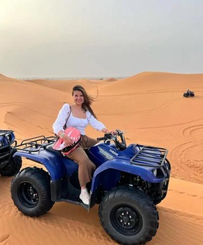 Merzouga Luxurious Camp