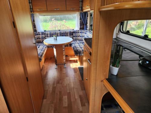 Facilities, Ruime caravan op gezellige minicamping in Lichtenvoorde