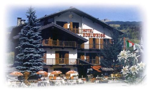 Hotel Edelweiss & SPA Cesana Torinese - San Sicario