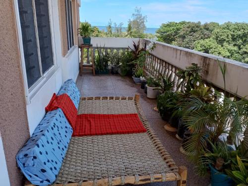 Balkonas / terasa, Samia House in Malindi
