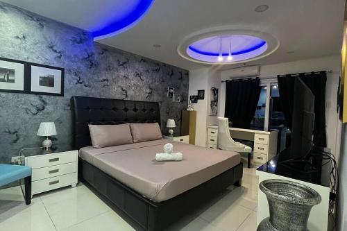 Sheryll Escapes - Kandi Palace 9 floor, 1BR! Housekeeping, Netflix!, Angeles (photo 6)