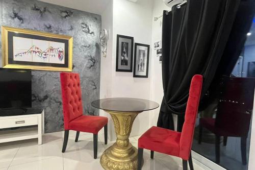 Sheryll Escapes - Kandi Palace 9 floor, 1BR! Housekeeping, Netflix!, Angeles (photo 7)
