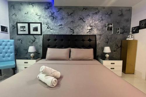 Sheryll Escapes - Kandi Palace 9 floor, 1BR! Housekeeping, Netflix!, Angeles (photo 9)
