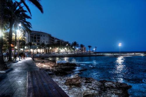 Parque De Las Naciones Europa II in Torrevieja