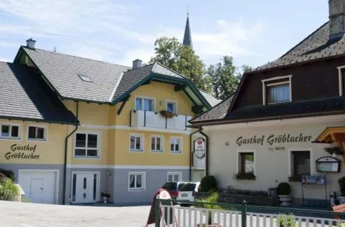 Gästehaus Gröblacher in Köstenberg, Österreich