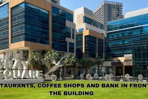 Jone brand-new aptm near Dubai Mall & Burj Khalifa, Dubái (foto 6)