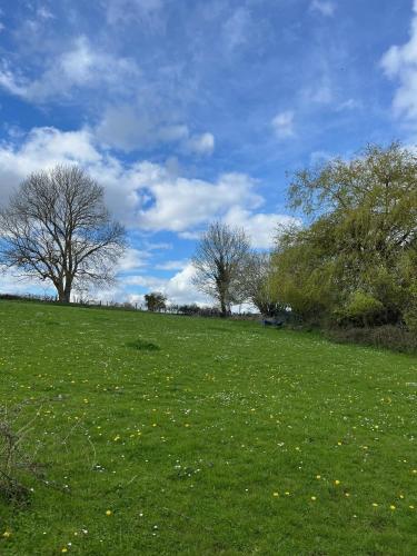 La petite campagne in Blaru