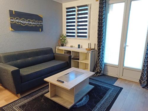 Studio en plein centre ville - Location saisonnière - Nogent-sur-Marne