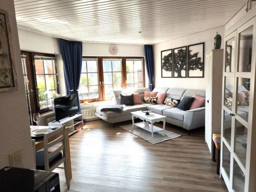 Fewo Zeus mit großer eingezäunter Terrasse in Todtmoos, Deutschland