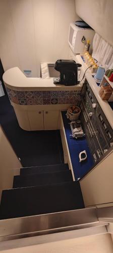 Desirè Charming House Boat, Palermo (zdjęcie 11)